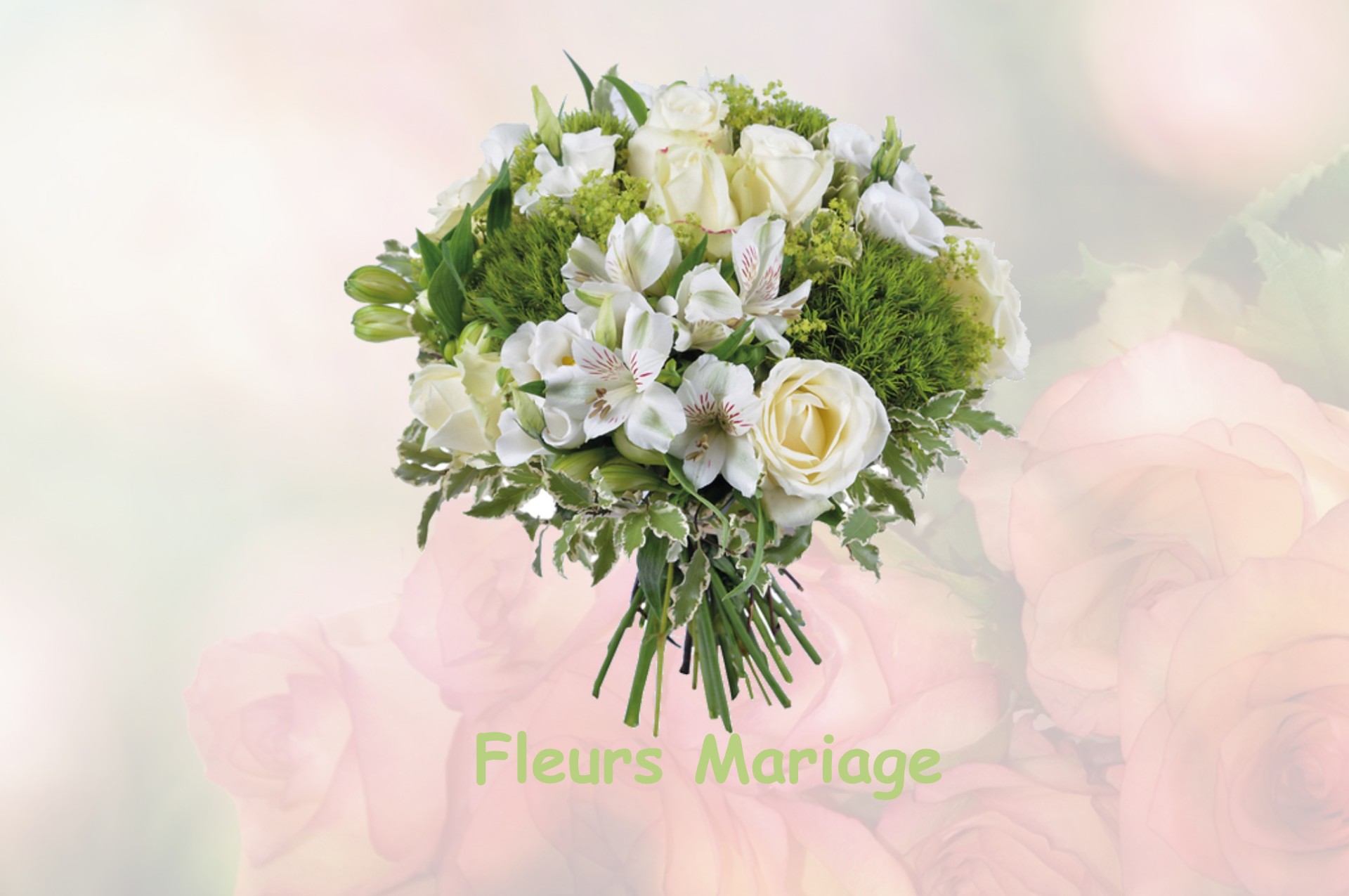fleurs mariage POUILLAT